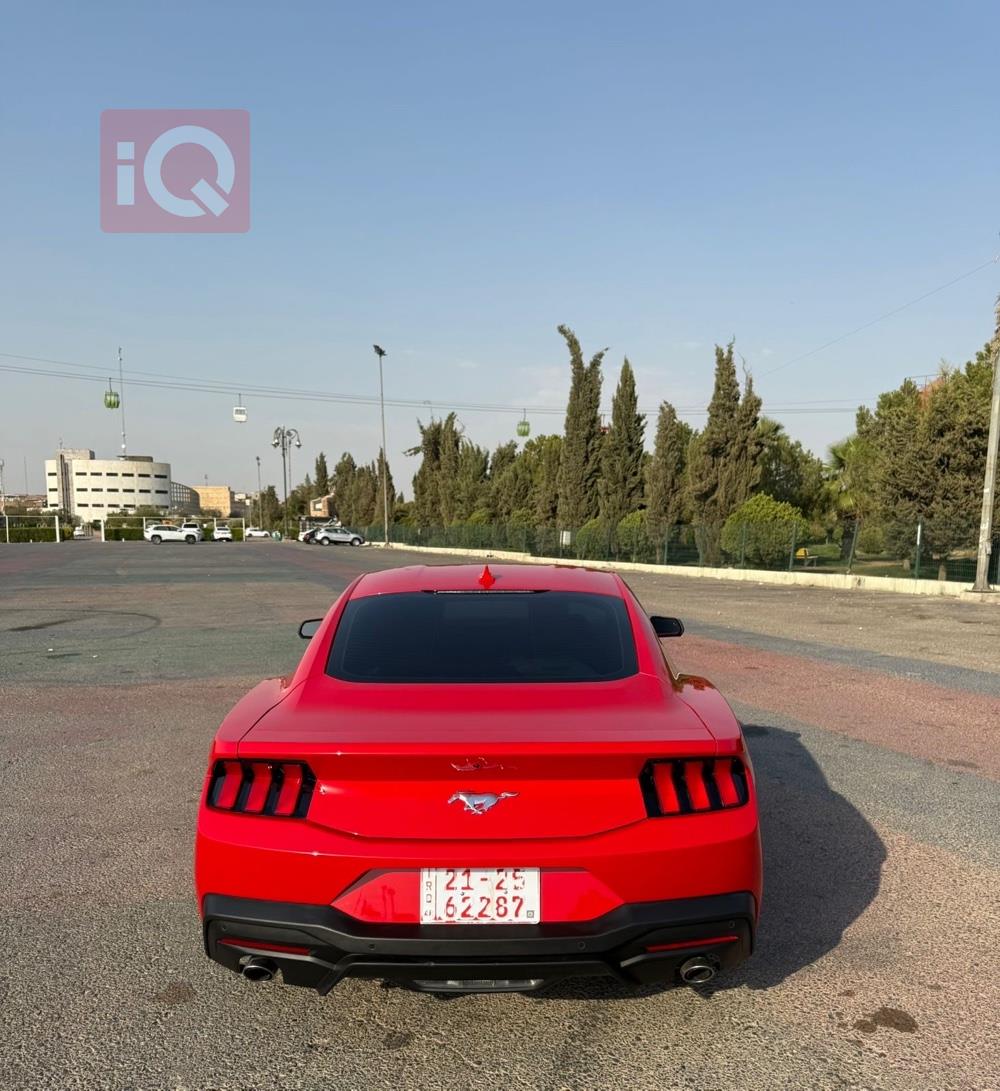 فورد موستانج